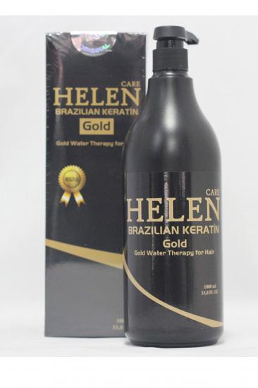 Helen Brazilian Keratin Gold 1000ml