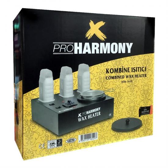 X Pro Harmony Ağda Isıtıcı Makinesi 3+1