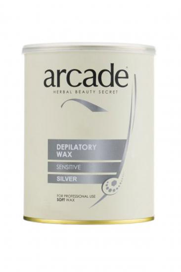Arcade Konserve Ağda 800ml Silver