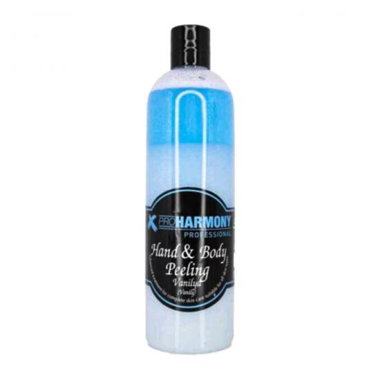 X Proharmony Hand Body Peeling Vanilya 400 ml