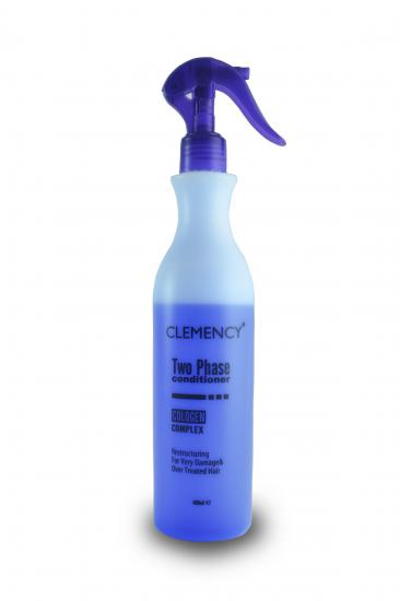 Clemency Two Phase Conditioner Cologen Complex 400 ml