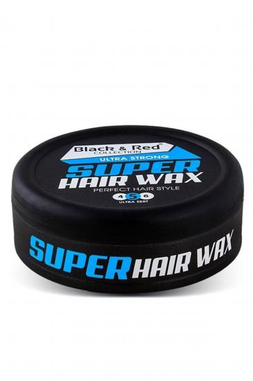 Black Red Wax Ultra Strong 150 Ml
