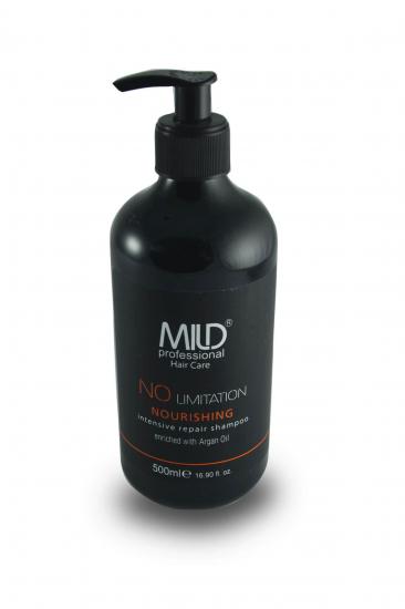Mild Nourshing Saç Bakım Şampuanı 500 ml