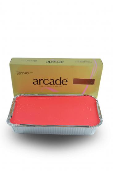 Arcade Titanyum Pudralı Kalıp Sir Ağda Pembe