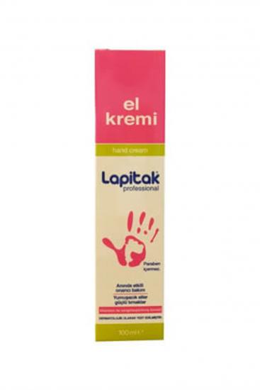 Lapitak El Bakım Kremi