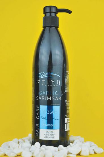Zeiyn Profesyonel Sarımsak Özlü Saç Bakım Şampuanı  750 ml