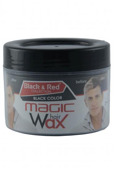 Black Red Magic Siyah Wax