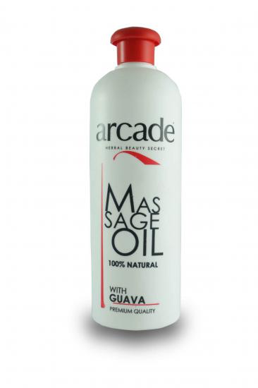 Arcade Guava İçerikli Masaj Yağı 500 ml