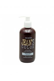 Jeans Color Saç Boyası Vişne Kızılı 250 ml