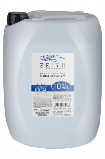 Zeiyn Herbal Oksidan Cream 5000 ml 10 Vol. %3