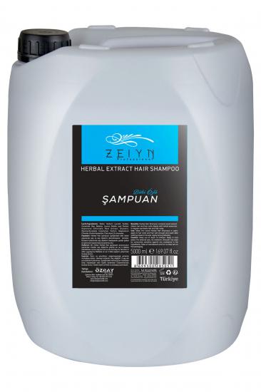 Zeiyn Herbal Şampuan 5 Litre