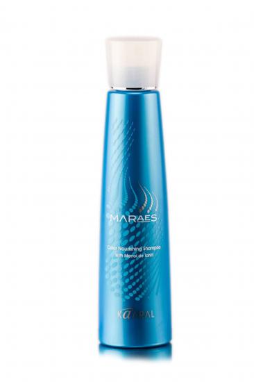 Maraes Renk Besleyici Saç Bakım Şampuanı 250ml