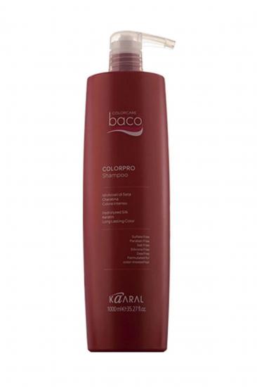 Baco Colorpro Profesyonel İşlemler için Şampuan 1000 ml