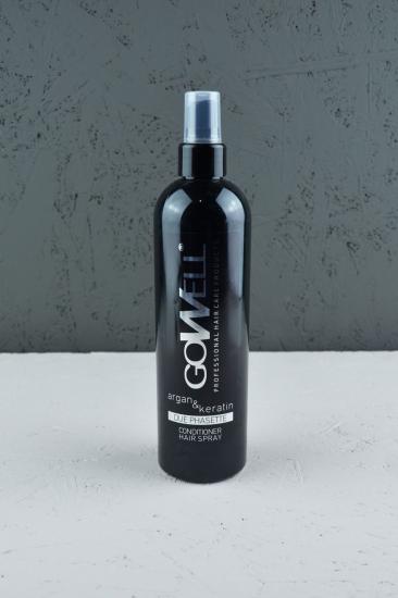 Gowell Argan & Keratin Nemlendirici Saç Bakım Spreyi 400 ml