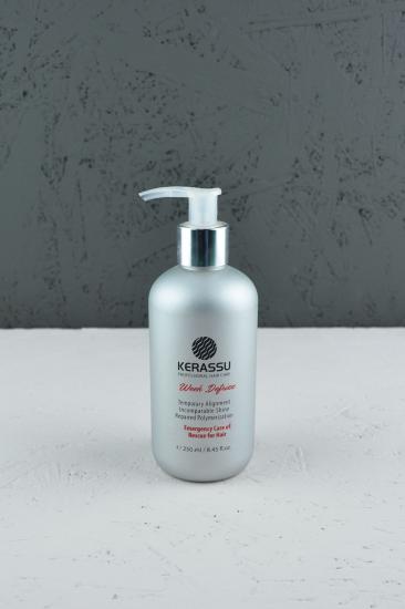 Kerassu Week Defrizz  Saç Düzleştirici Saç Bakımı 250 ml