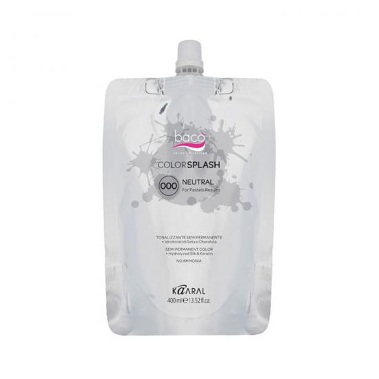 Baco Yarı Kalıcı Saç Boyası 400 ml 000