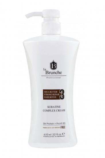 Le Brunche Keratin Complex Cream 650 ml