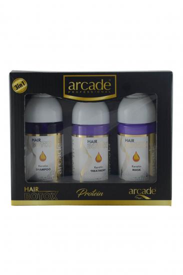 Arcade Jel Keratin Seti
