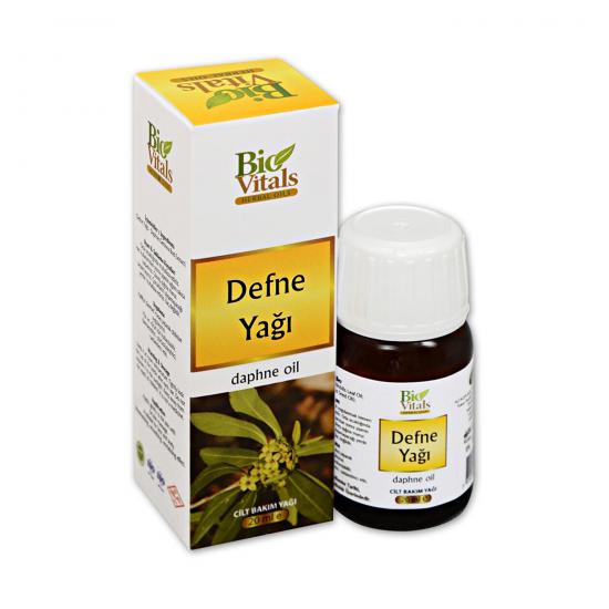 Bio Vitals Defne Yağı 20ml