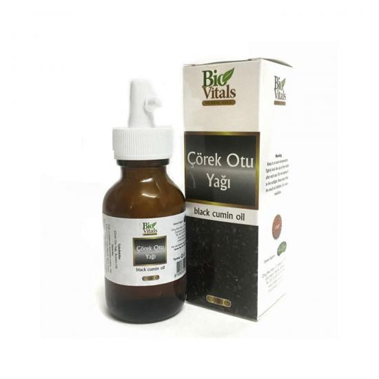 Bio Vitals Çörek Otu Yağı 50 ml