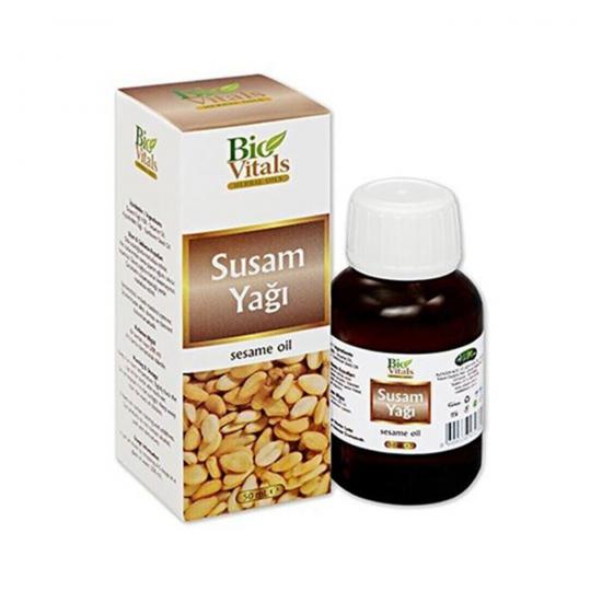 Bio Vitals Susam Yağı 50ml