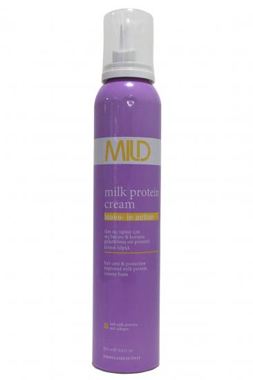 Mild Milk Protein Krem Köpük 200 ml