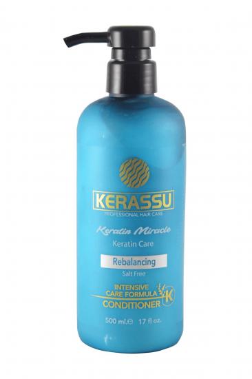 Kerassu Keratin Miracle Saç Bakım Kremi 500 ml