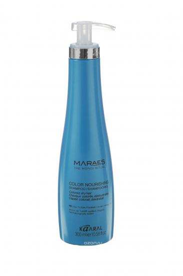 Maraes Renk Besleyici Saç Bakım Şampuanı 300ml
