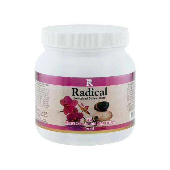 Radical Orchid Manikür Pedikür Tozu 1000 gr