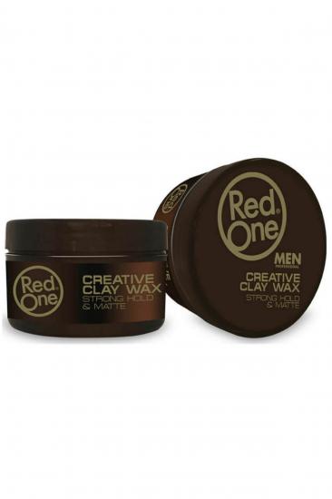 RedOne Creatıve Clay Wax 100 ml
