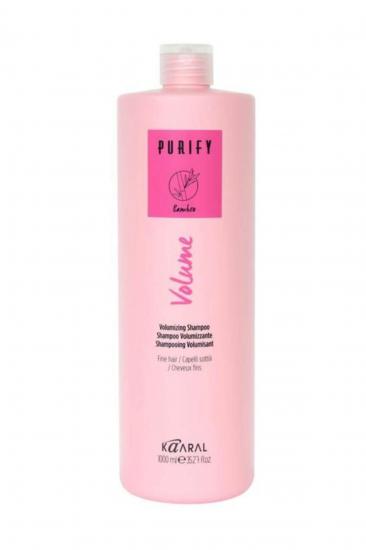 Purify Volume Bambu Özlü Saç Bakım Şampuanı 1000 ml