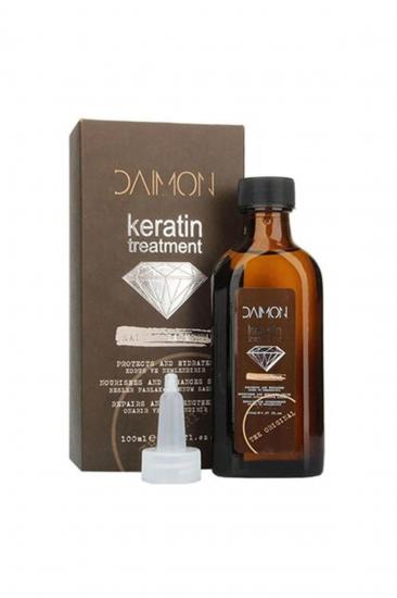 Daimon Aşırı Yıpranmış Saçlar İçin Keratin Yağı 100 ml