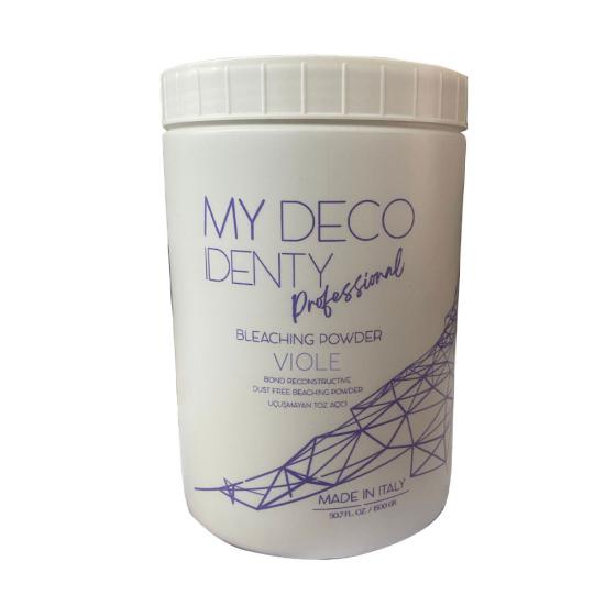 My Deco Identy Viyole Saç Açıcı Toz 1500 gr