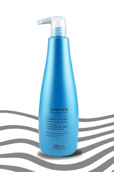 Maraes Color Nourishing Saç Bakım Şampuanı 1000 ml