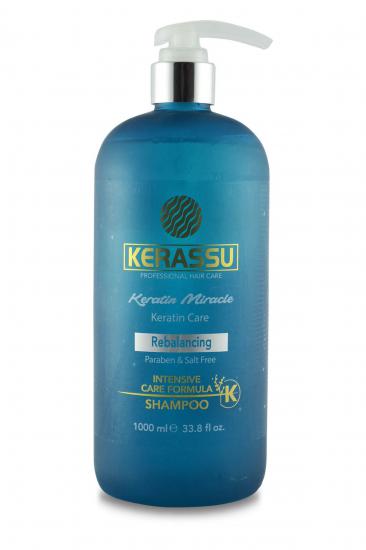 Kerassu Keratin Care Rebalancing Bakım Şampuanı 1000 ml
