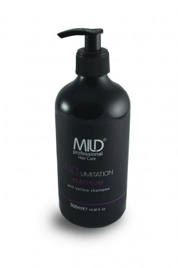 Mild Platinium Silver Şampuan 500 ml