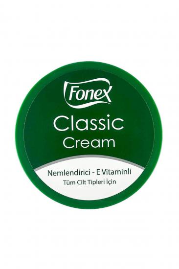 Fonex E Vitaminli Nemlendirici Krem 175 ml Classic