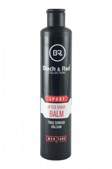 Black & Red Sport Traş Sonrası Balsam 300 Ml