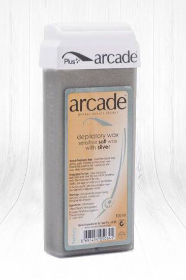 Arcade Kartuş Ağda Silver 100ml