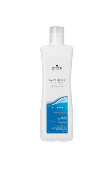 Schwarzkopf Natural Styling Klasik Perma İlacı No 2 1000 ml