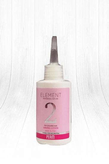 Element Perma Losyonu Zayıf Saçlar içn 125 ml