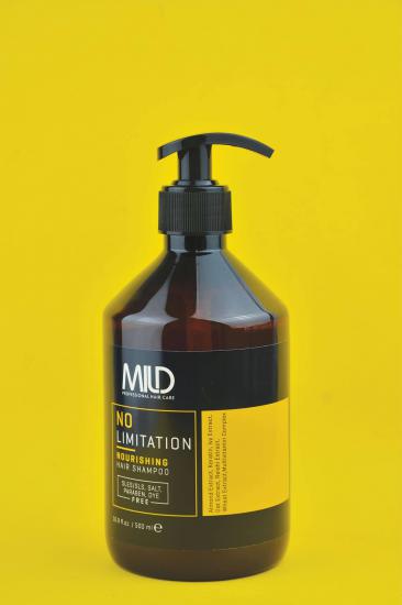 Mild Nourshing Yapılandırıcı Saç Bakım Şampuanı 500 ml