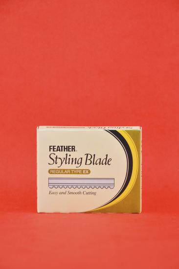 Feather Ustura Jileti 10 Adet