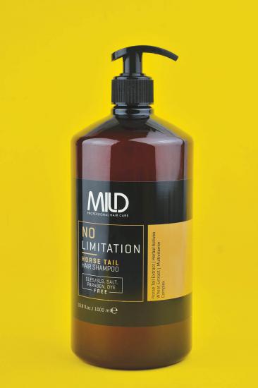 Mild At Kuyruğu Şampuanı 1000 ml