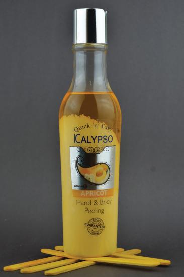 Kalypso Kayısı El ve Vücut Peeling 300 gr