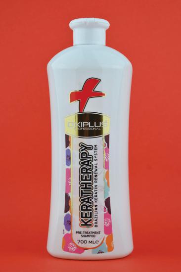 Oxi Plus Keratin Tuzsuz Bakım Şampuanı 700 ml