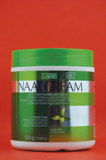 nuNAAT Aloe Vera İçerikli Saç Bakım Maskesi 500 gr