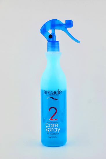 Arcade Çift Fazlı Bakım Spreyi 400 ml