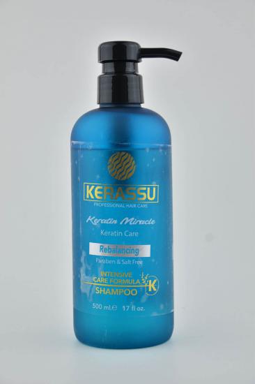 Kerassu Keratin Care Rebalancing Saç Bakım Şampuan 500 ml