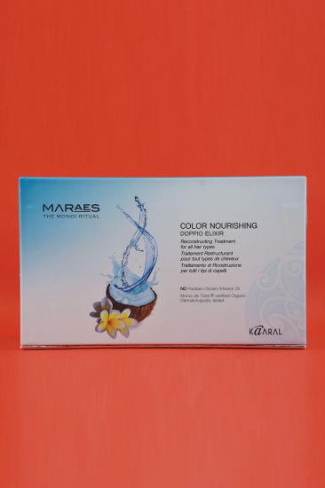 Maraes Keratin Duble Elixir Mucize Saç Bakımı